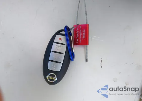 2014 Nissan Rogue Sl z USA, uszkodzony, nr VIN 5N1AT2MT2EC796568